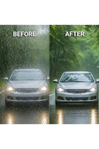 Pack of 2 Hybrid Wiper Blades - All-Season Universal Fit - 26 Inch