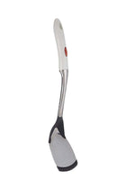 Stainless Steel Solid Turner White/Black/Silver 40.89x8.89x5.08cm