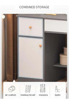 Multifunctional Makeup Vanity Dressing Table with Drawers 80 CM