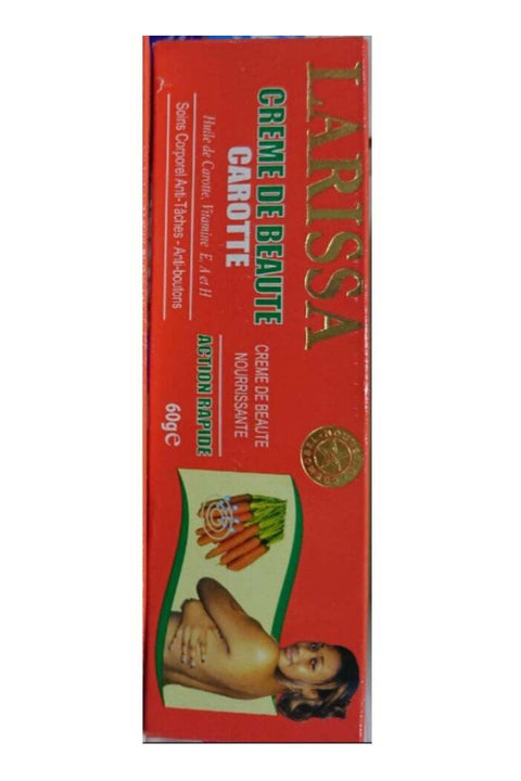 CAROTE Beauty Cream Carrot 60 g