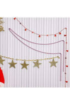 New In Rudolph Christmas String 270Cm