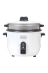 BLACK+DECKER Cup Rice Cooker 2.8 L 1100 W RC2850-B5