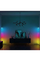 Remote Control LED Light Corner Lamp Multicolour