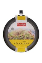 Classicque Fry Pan Red/Black 18 cm