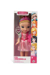 Princess Doll Cinderella 38Cm (Gg03016E)