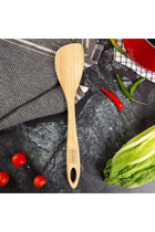 DC3160 Bamboo Serving Spoon, Brown