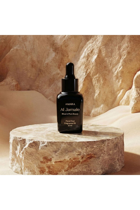Jamale (15Ml) Lotus Flower & Jujube Fragrance Oil