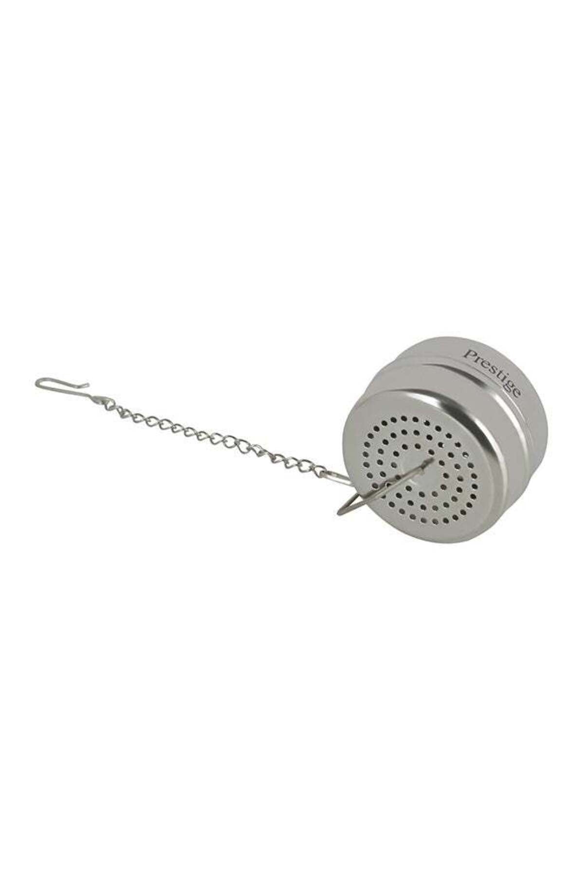 Drum Shape Tea Infuser Silver
