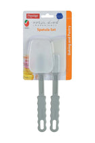 Rubber Spatula Grey/White
