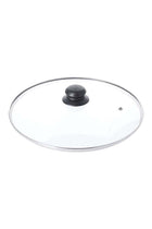Non-Stick Aluminum Casserole Gray 26cm