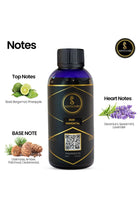 OUD IMMORTAL - Diffuser Aroma Oil - Soothing, Healing, and Relaxing Fragrance for Scent Diffusers - Aromatherapy (500 ml)
