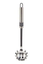 Pro Grip Spaghetti Server Silver 17.2x6.4cm