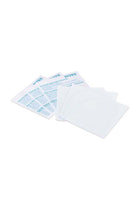 6 x Stick On Patches Suitable For Sealing Holes In Portable Vinyl Swimming Pool ‎6.99x6.99x0.1cm