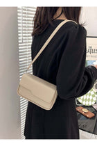 Women's Flip-top Fashion Shoulder Bag, Compact Crossbody Bag for Women Waterproof Multipurpose Shoulder Bag