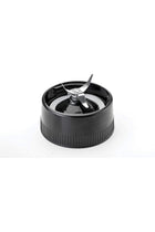 BLACK+DECKER 400W 29 Function Food Processor with Blender & Grinder, Black - KR42-B5