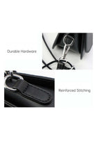 Women's Simple and Fashionable Shoulder Bag, Ladies PU Leather Crossbody Bag Sling Bag Side Bag Carry Bag