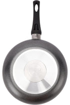 8 Piece Non Stick Cookware Set DC2911 CD Bottom, Bakelite Handles And Glass Lid Casserole, Fry Pan, Nylon Turner