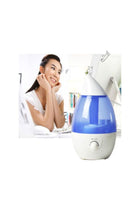 Water Drop Humidifier ZH230214-020 Blue/White