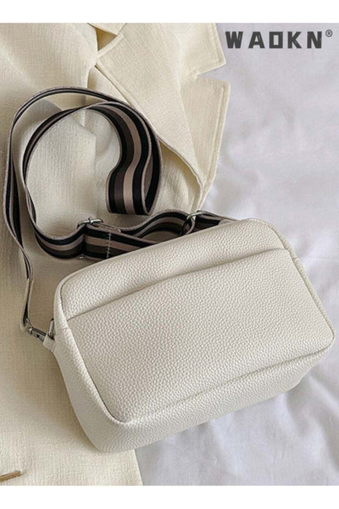 Cross-body Bag For Women Small Shoulder Bags Casual Handbag Travel Purse Trendy Purses Leather Handbags