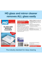 Glass and Mirror Spray