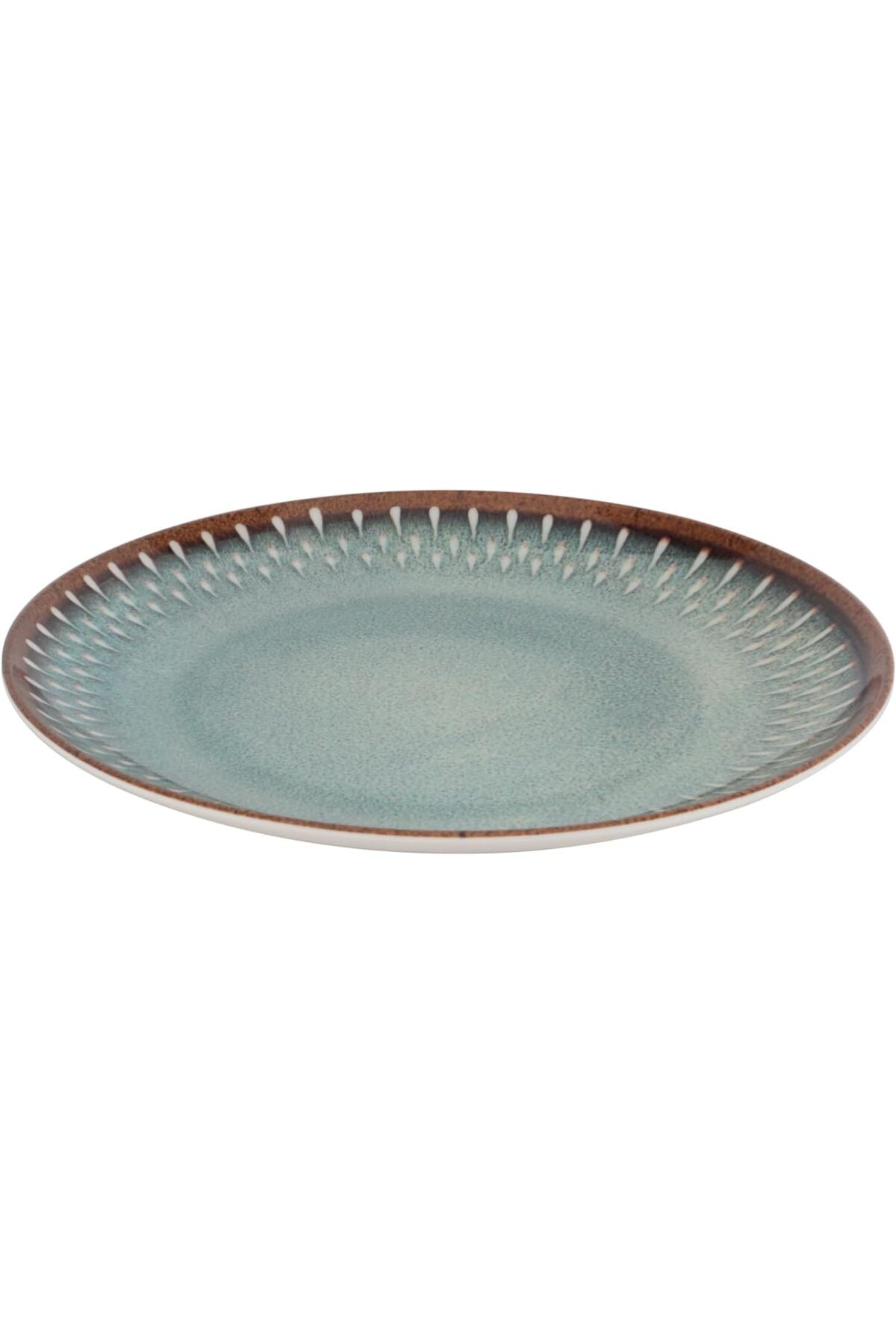 Melamine 10.3" Fine Stone Dinner Plate RF12382