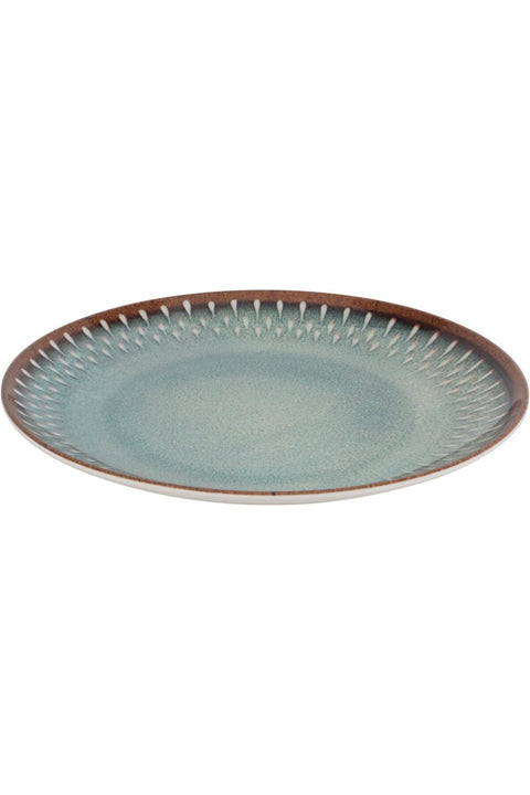 Melamine 10.3" Fine Stone Dinner Plate RF12382