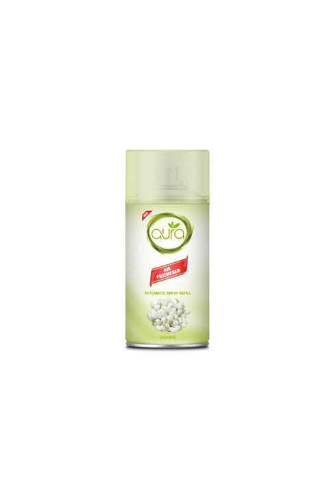 Marketplace Auto Spray Air Freshner - Jasmine - 250 Ml - Set of 01