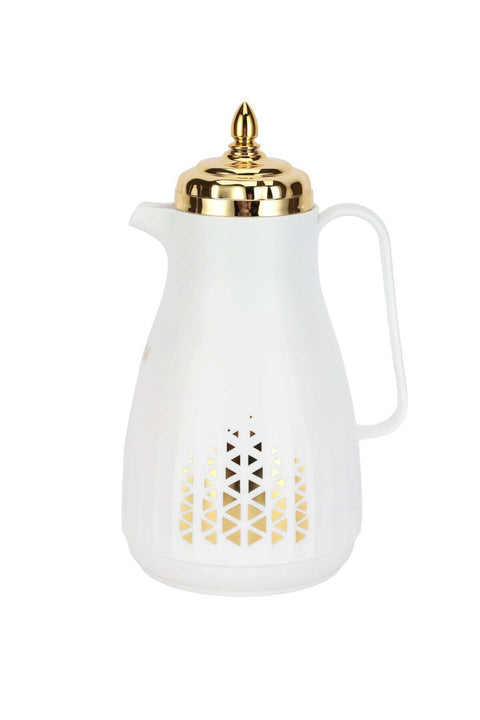 1.0 L Vacuum Flask- DC3252 Assorted Colour