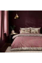Kashmir Easy Care Double Duvet Set Multi