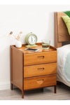 Bedside Cabinet Simple Modern Storage Table 36 x 31 x 45 cm
