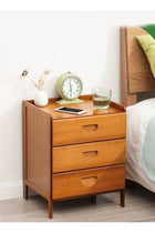 Bedside Cabinet Simple Modern Storage Table 36 x 31 x 45 cm
