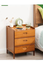Bedside Cabinet Simple Modern Storage Table 36 x 31 x 45 cm