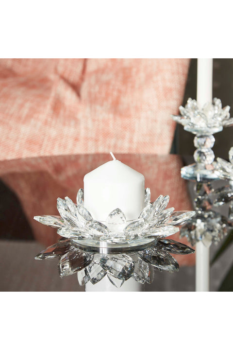 Arras Lotus Candle Holder