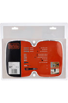 Black & Decker 45 Pieces Ratchet Screwdriver Bit Set, A7039-Xj