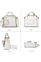 Handbags Crossbody Bag Shoulder Bags Ladies Handle Satchel Purse Tote Bag Purse for Women