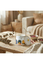 Layaale (380G) Smoky Oakwood Jar Candle