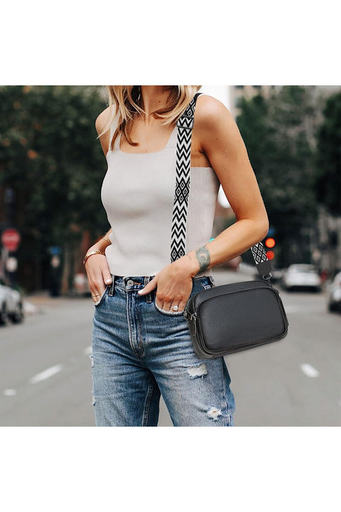 Efilra womens Camera Crossbody Bag