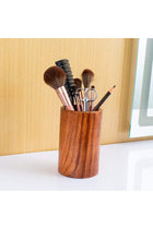 Wooden Kitchen Utensils Holder, Organizer Tool, Utensil Holder Crock, For Spoons Spatula Straw Cutlery Accessories Storage