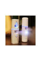 Portable USB Rechargeable Air Humidifier 54556 White/Grey
