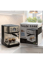 20-Bar Espresso Coffee Maker