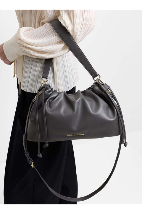 Women Grey Isabeau Shoulder Bag