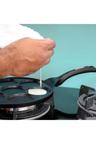 DC3220 Pancake Pan, 26 cm Size, Black