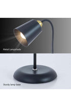 Double Headed Industrial Style Floor Lamp 2201 Model, Adjustable Floor Reading Lamp, Dual-Purpose Table Lamp for Living Room, Bedroom and Office