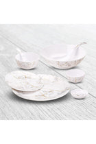 MELAMINE ULTRA DINNER SET 30PCS, DW8900-WHITE