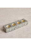 Beaded Tealight Candleholder - 4 cm