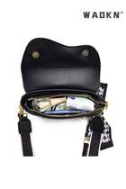 New Arrival Bucket Bag Fashion Hits! Women's Printed Crossbody & Shoulder Handbag, Simple Design Interprets Elegant Temperament, Easily Handles Daily Travel