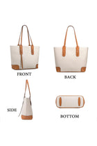 Women Fashion Handbags Wallet Tote Bag Shoulder Bag Satchel Purse Top Handle Set | Fashion