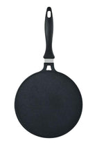 Cast Iron Tawa Black