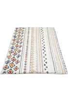 100% Cotton Printed Double Size Duvet Cover Set Cleta 1 Duvet Cover 240x200 cm + 2 Pillow Covers 50x80 cm