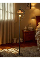 Creative Modern Simple Floor Lamp Floor Lamp Wax Melting Light Source Single Color Warm Light